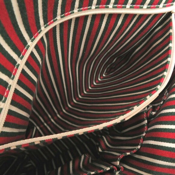 GUCCI Cream Leather Tote Bag - Picture 8 of 9